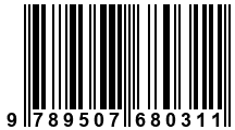 Código de Barras de '.9789507680311.'