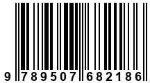 Código de Barras de '.9789507682186.'