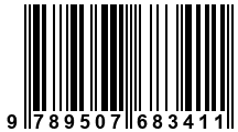 Código de Barras de '.9789507683411.'