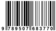 Código de Barras de '.9789507683770.'