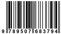 Código de Barras de '.9789507683794.'