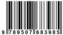 Código de Barras de '.9789507683985.'