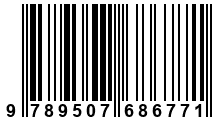 Código de Barras de '.9789507686771.'