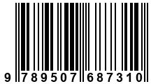 Código de Barras de '.9789507687310.'
