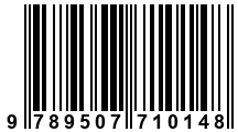 Código de Barras de '.9789507710148.'
