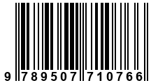 Código de Barras de '.9789507710766.'