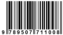 Código de Barras de '.9789507711008.'