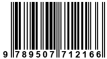 Código de Barras de '.9789507712166.'