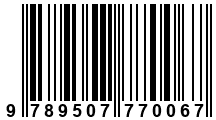 Código de Barras de '.9789507770067.'