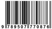 Código de Barras de '.9789507770876.'