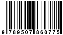 Código de Barras de '.9789507860775.'