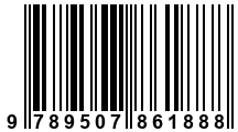 Código de Barras de '.9789507861888.'