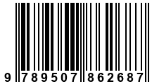 Código de Barras de '.9789507862687.'
