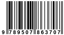 Código de Barras de '.9789507863707.'