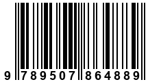 Código de Barras de '.9789507864889.'