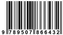 Código de Barras de '.9789507866432.'