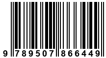 Código de Barras de '.9789507866449.'