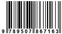 Código de Barras de '.9789507867163.'