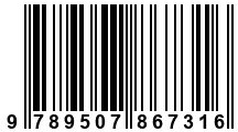 Código de Barras de '.9789507867316.'