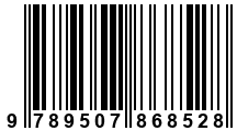 Código de Barras de '.9789507868528.'