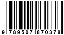 Código de Barras de '.9789507870378.'