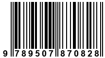 Código de Barras de '.9789507870828.'