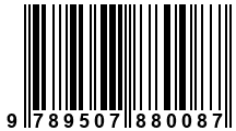 Código de Barras de '.9789507880087.'