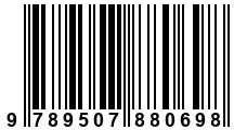 Código de Barras de '.9789507880698.'