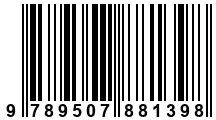 Código de Barras de '.9789507881398.'