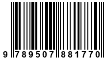 Código de Barras de '.9789507881770.'