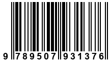 Código de Barras de '.9789507931376.'