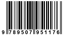Código de Barras de '.9789507951176.'