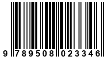 Código de Barras de '.9789508023346.'
