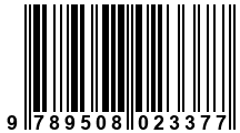 Código de Barras de '.9789508023377.'
