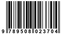 Código de Barras de '.9789508023704.'