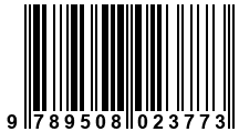 Código de Barras de '.9789508023773.'
