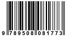 Código de Barras de '.9789508081773.'