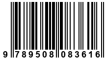 Código de Barras de '.9789508083616.'