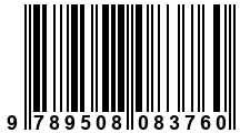 Código de Barras de '.9789508083760.'