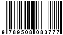 Código de Barras de '.9789508083777.'