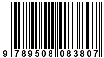 Código de Barras de '.9789508083807.'