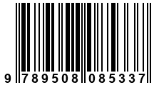 Código de Barras de '.9789508085337.'