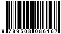 Código de Barras de '.9789508086167.'
