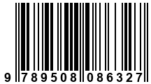Código de Barras de '.9789508086327.'