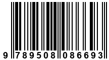 Código de Barras de '.9789508086693.'