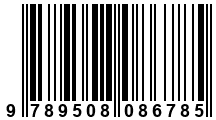 Código de Barras de '.9789508086785.'