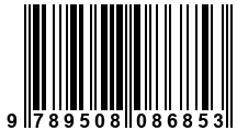 Código de Barras de '.9789508086853.'