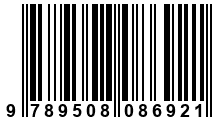 Código de Barras de '.9789508086921.'
