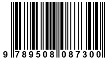 Código de Barras de '.9789508087300.'