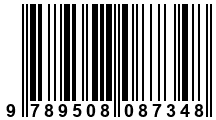 Código de Barras de '.9789508087348.'
